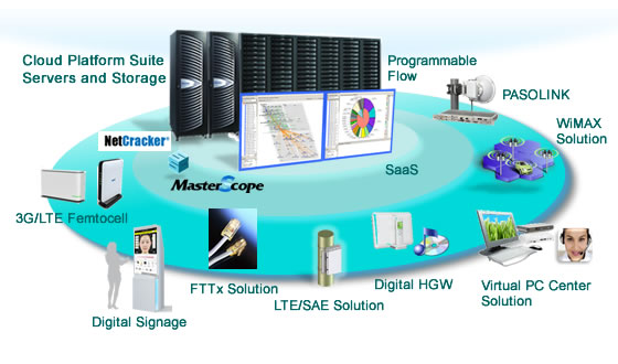 NEC's Vision