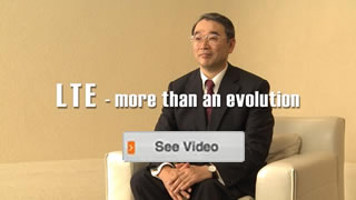 LTE - more than an evolution