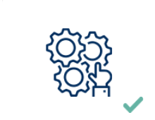 Mejora la eficiencia al establecer reglas y procedimientos automatizados
