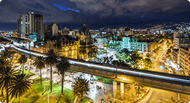 Iluminación Pública Inteligente