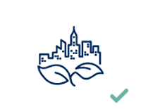 Informa a la comunidad sobre la contaminación ambiental para la correcta toma de decisiones.