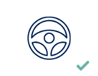 Brinda mensajería de concientización directa a los conductores.